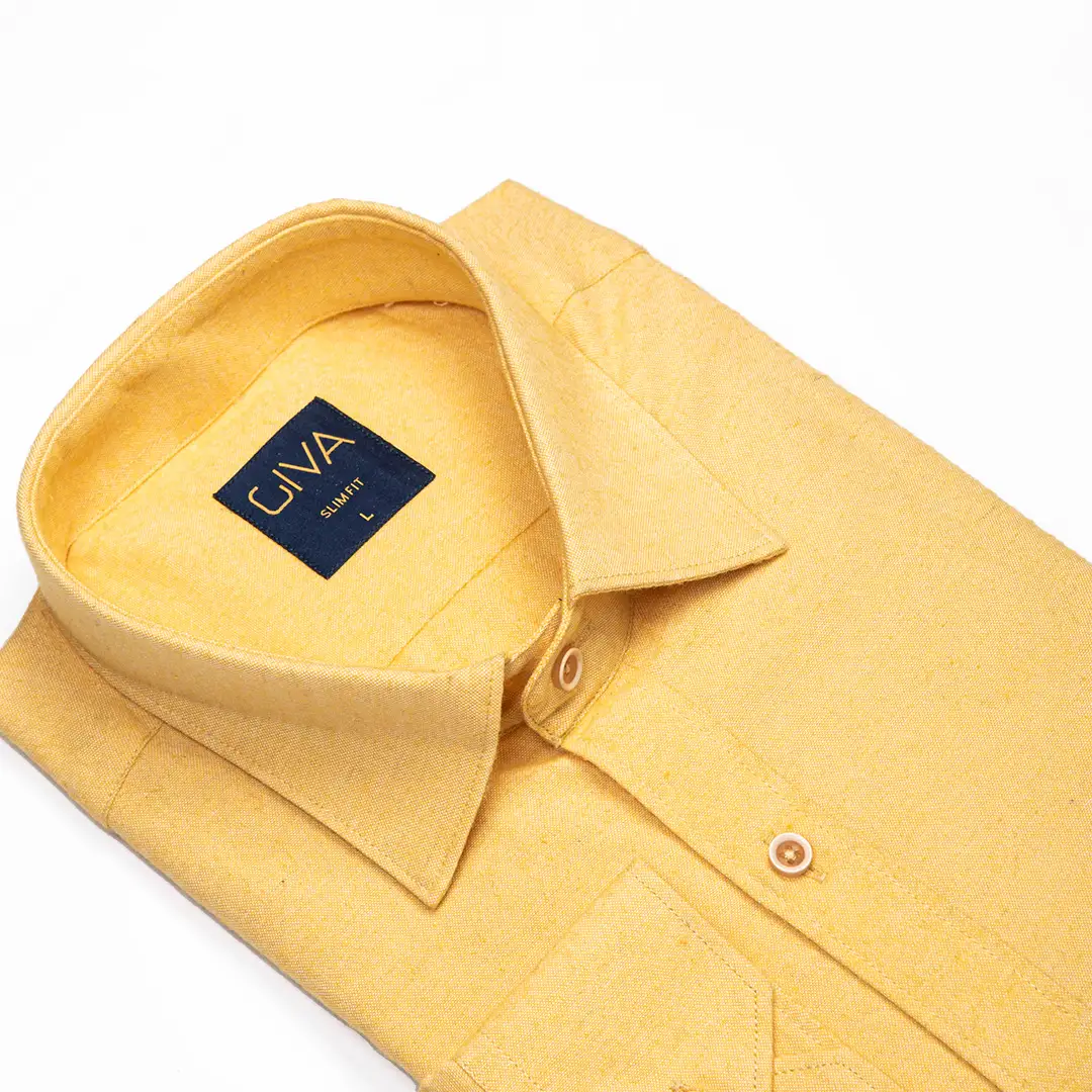 پیراهن پشمی مردانه یقه کراواتی 0814